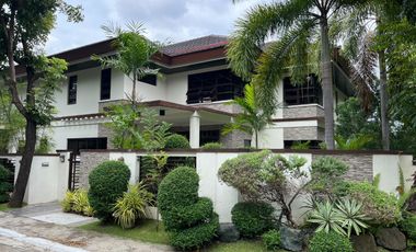 Hillsborough Village Alabang, Modern Two Storey House for Sale, Muntinlupa