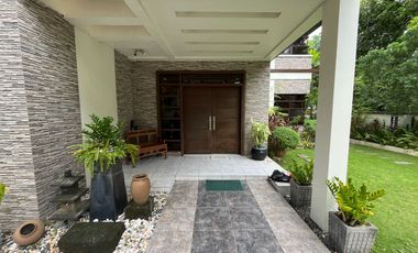 Hillsborough Village Alabang, Modern Two Storey House for Sale, Muntinlupa
