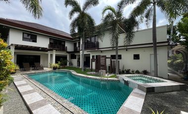 Hillsborough Village Alabang, Modern Two Storey House for Sale, Muntinlupa