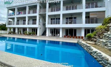 Furnished 2 Bedroom Apartment with Pool in Balibago Angeles City Pampanga Philippines