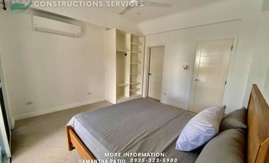 Furnished 2 Bedroom Apartment with Pool in Balibago Angeles City Pampanga Philippines