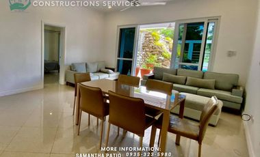 Furnished 2 Bedroom Apartment with Pool in Balibago Angeles City Pampanga Philippines