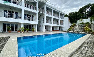 Furnished 2 Bedroom Apartment with Pool in Balibago Angeles City Pampanga Philippines