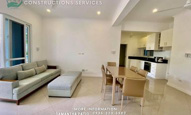 Furnished 2 Bedroom Apartment with Pool in Balibago Angeles City Pampanga Philippines