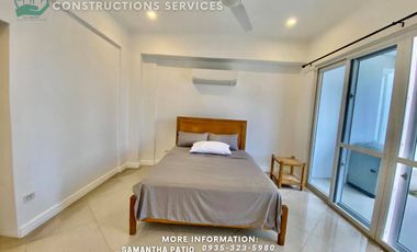 Furnished 2 Bedroom Apartment with Pool in Balibago Angeles City Pampanga Philippines
