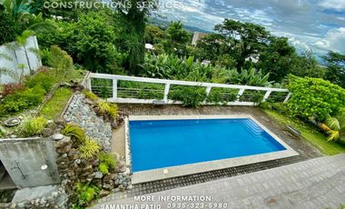 Furnished 2 Bedroom Apartment with Pool in Balibago Angeles City Pampanga Philippines