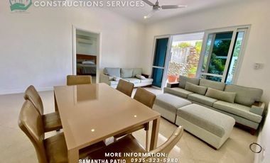 Furnished 2 Bedroom Apartment with Pool in Balibago Angeles City Pampanga Philippines