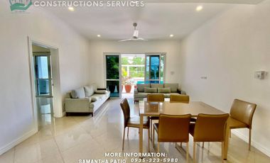 Furnished 2 Bedroom Apartment with Pool in Balibago Angeles City Pampanga Philippines