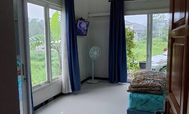 Dijual Villa Ketapan Rame Dearah Pariwisata Watu Gede & Taman Ganjaran