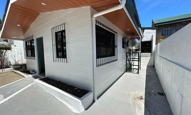 Newly Built House and Lot for Sale in Muntinlupa City