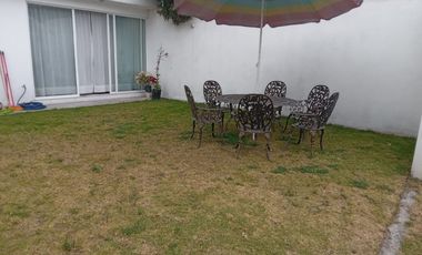 CASA EN RENTA EN METEPEC MUY CERCA DEL PUENTE DEL LIBRAMIENTO A AV TECNOLÓGICO
