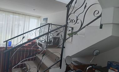 CASA EN RENTA EN METEPEC MUY CERCA DEL PUENTE DEL LIBRAMIENTO A AV TECNOLÓGICO