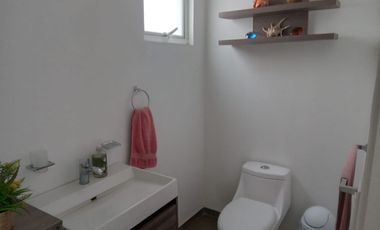 CASA EN RENTA EN METEPEC MUY CERCA DEL PUENTE DEL LIBRAMIENTO A AV TECNOLÓGICO