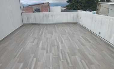 CASA EN RENTA EN METEPEC MUY CERCA DEL PUENTE DEL LIBRAMIENTO A AV TECNOLÓGICO