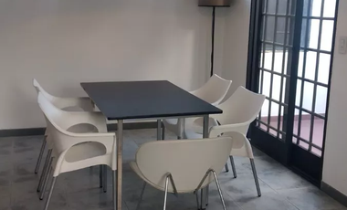 Venta Departamento 2 Ambientes con Patio y Terraza