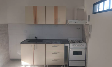 Venta Departamento 2 Ambientes con Patio y Terraza