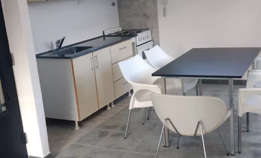 Venta Departamento 2 Ambientes con Patio y Terraza