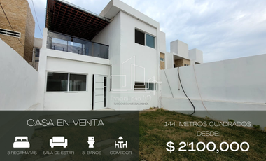 CASA EN VENTA, CUAUTLA MORELOS