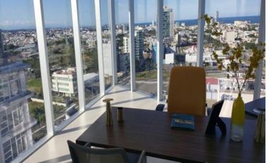 RENTO OFICINAS EN TORRE AMERICAS EN LA COLONIA YLANG YLANG
