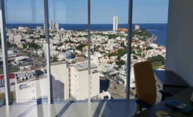 RENTO OFICINAS EN TORRE AMERICAS EN LA COLONIA YLANG YLANG