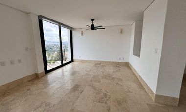 Cumbres del Lago departamento en RENTA RAH805