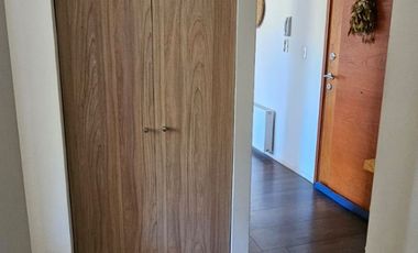 Departamento 2 dorm, estacionamiento y bodega, Lomas San Sebastián, Concepción