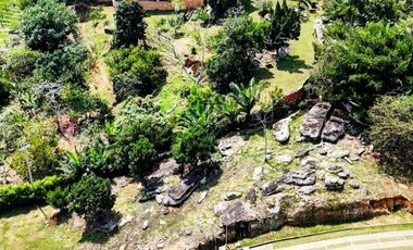 VENTA DE LOTE RUITOQUE ALTO