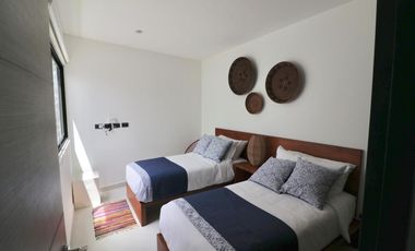 Penthouse en Tulum en Venta