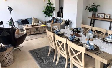 Cumbres del Lago penthouse de 3 recamaras en RENTA RAH806