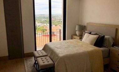Cumbres del Lago penthouse de 3 recamaras en RENTA RAH806