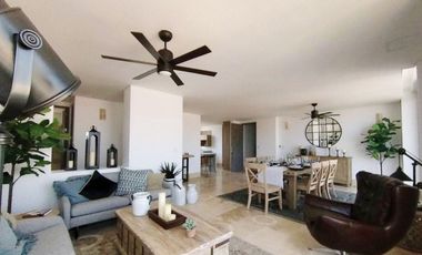 Cumbres del Lago penthouse de 3 recamaras en RENTA RAH806