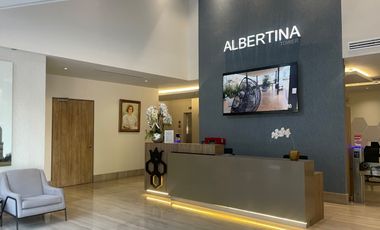 VENTA DE OFICINA EN TORRE ALBERTINA JV EN COLONIA LA PAZ; PUEBLA.