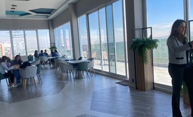 VENTA DE OFICINA EN TORRE ALBERTINA JV EN COLONIA LA PAZ; PUEBLA.