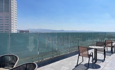 VENTA DE OFICINA EN TORRE ALBERTINA JV EN COLONIA LA PAZ; PUEBLA.
