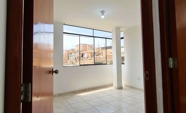 VENDO CASA COMERCIAL DE 3 PISOS + AIRES EN CAMPOY, SAN JUAN DE LURIGANCHO