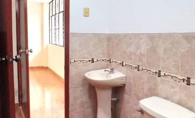 VENDO CASA COMERCIAL DE 3 PISOS + AIRES EN CAMPOY, SAN JUAN DE LURIGANCHO