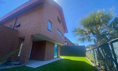 Casa nueva Fundo El Venado