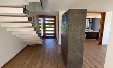 Casa nueva Fundo El Venado