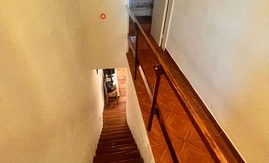 Venta Duplex dos ambientes con patio Ramos Mejia