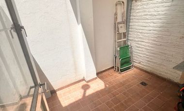 Venta Duplex dos ambientes con patio Ramos Mejia