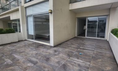 Renta departamento en Puerto Santa Ana ed, Spazio