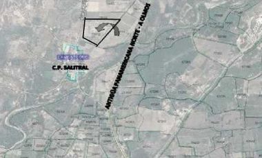 Terreno para planta agro Industrial o afines en Motupe