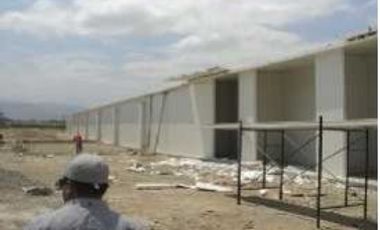 Terreno para planta agro Industrial o afines en Motupe