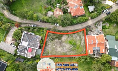 Amplio Terreno de venta ideal para proyecto inmobiliario con Iprus Vigente