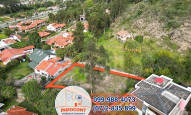 Amplio Terreno de venta ideal para proyecto inmobiliario con Iprus Vigente