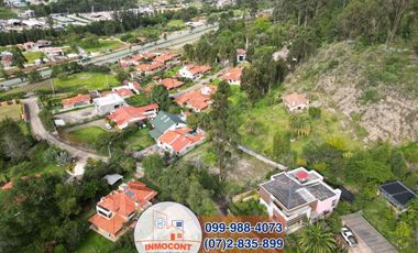 Amplio Terreno de venta ideal para proyecto inmobiliario con Iprus Vigente