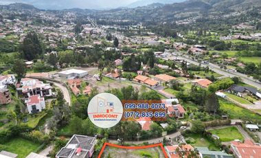 Amplio Terreno de venta ideal para proyecto inmobiliario con Iprus Vigente