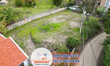 Amplio Terreno de venta ideal para proyecto inmobiliario con Iprus Vigente