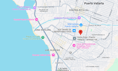 Casa en colonia Fovissste Puerto Vallarta, Jalisco. Con 2 recamaras y 175m2. Muy cerca de la Macroplaza Puerto Vallarta, y a 10 Minutos de Playa Los T