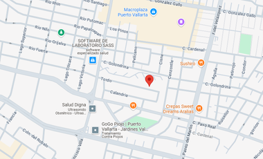 Casa en colonia Fovissste Puerto Vallarta, Jalisco. Con 2 recamaras y 175m2. Muy cerca de la Macroplaza Puerto Vallarta, y a 10 Minutos de Playa Los T